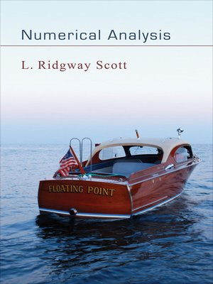 cover image of Numerical Analysis